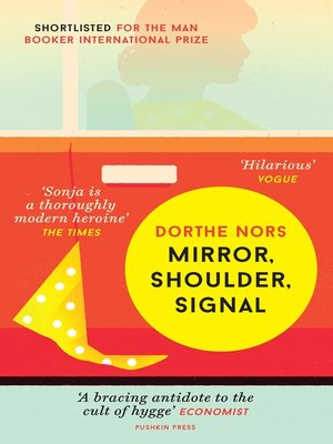 cover image of Mirror, Shoulder, Signal